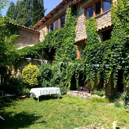 Holiday home La Rectoria De - Rural Holiday Accomodation Rivert