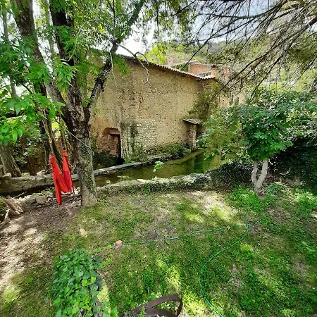 Holiday home La Rectoria De - Rural Holiday Accomodation *