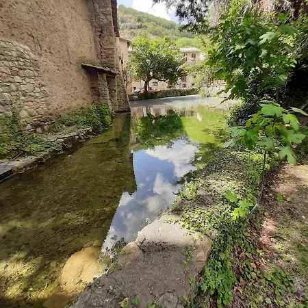 La Rectoria De - Rural Holiday Accomodation Rivert