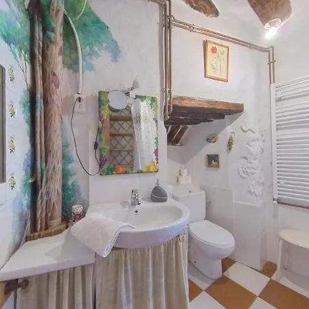 La Rectoria De - Rural Holiday Accomodation *