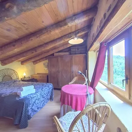 Holiday home La Rectoria De - Rural Holiday Accomodation *