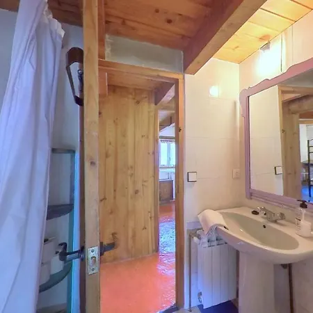 Holiday home La Rectoria De - Rural Holiday Accomodation